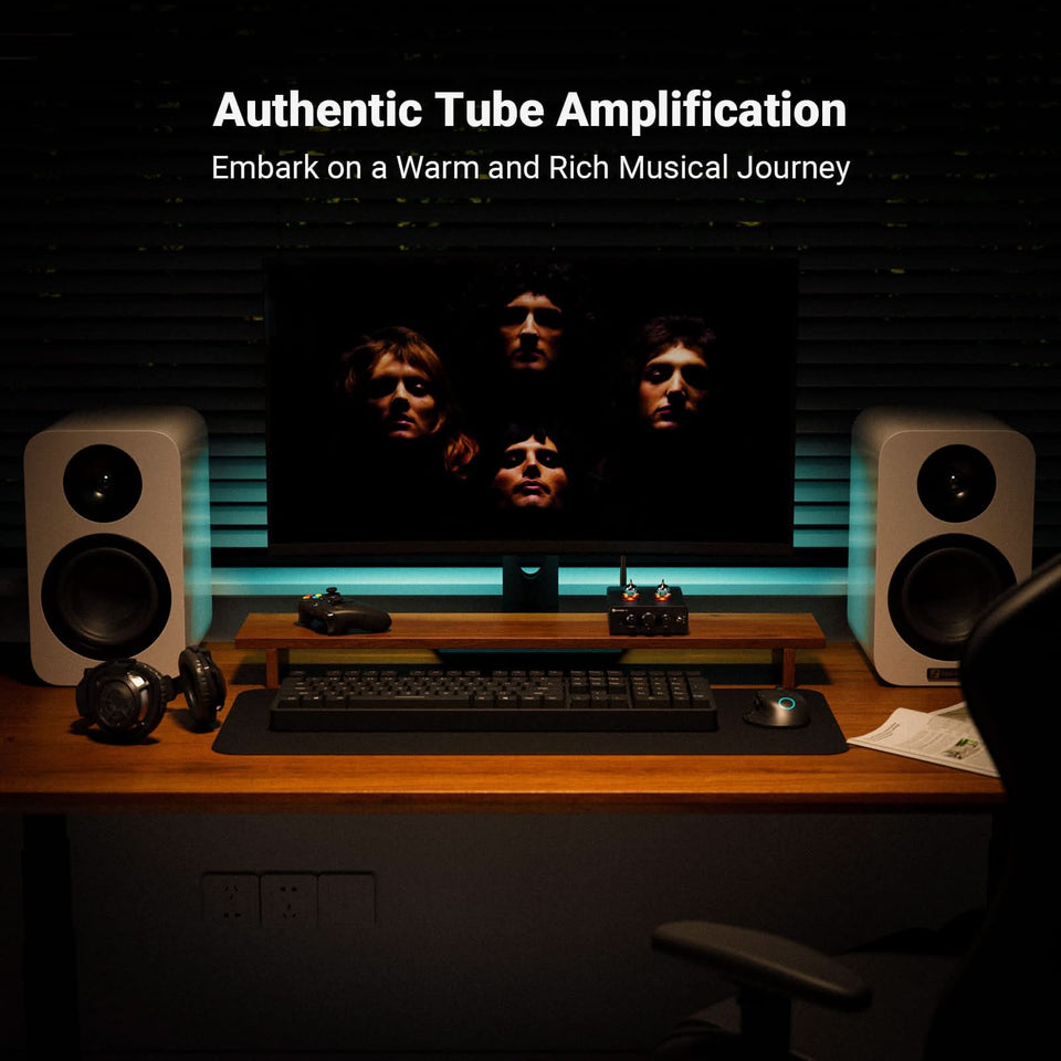 Fosi Audio P3 Tube Preamplifier