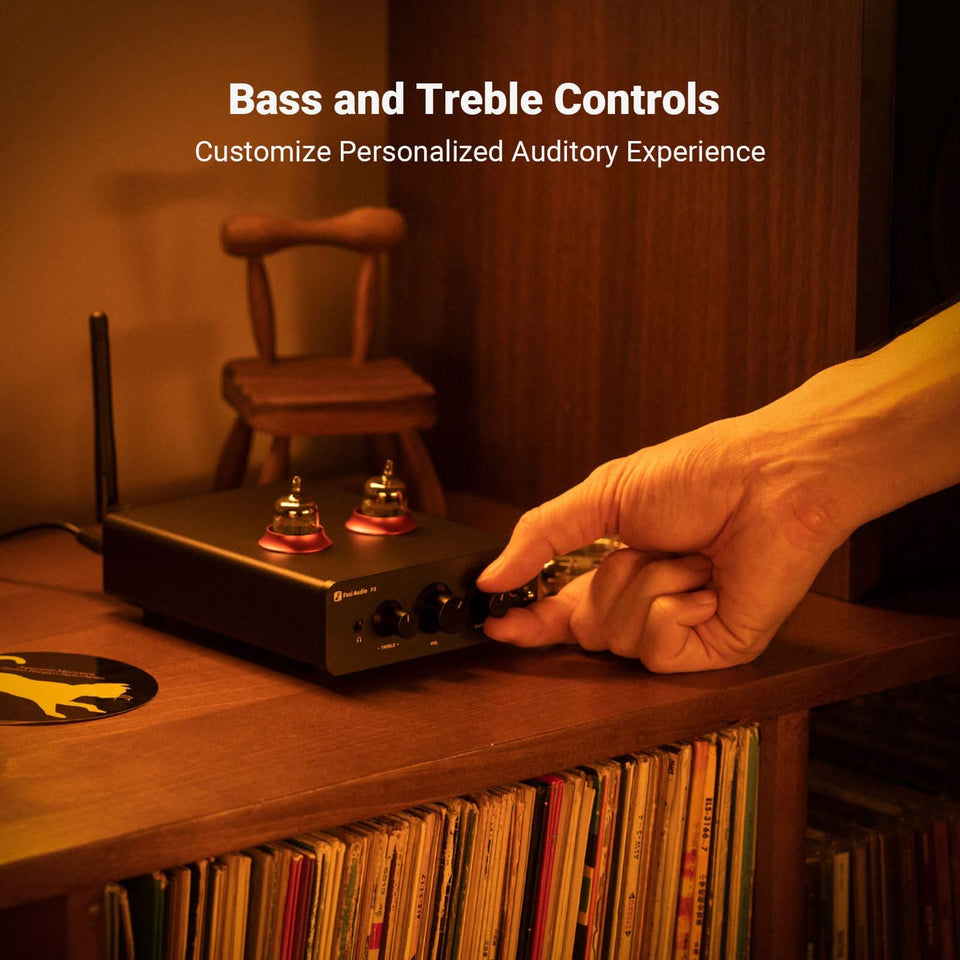 Fosi Audio P3 Tube Preamplifier