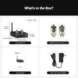 Fosi Audio P3 Tube Preamplifier