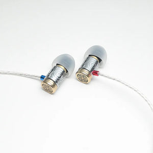 TANGZU Princess Changle HiFi In-Ear 6mm Micro Dynamic Earphone