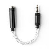 SHANLING 5-pin 3.5mm Balanced to 4.4mm Balanced Audio Cable Adapter for HIFI MP3 Player M0 PRO
