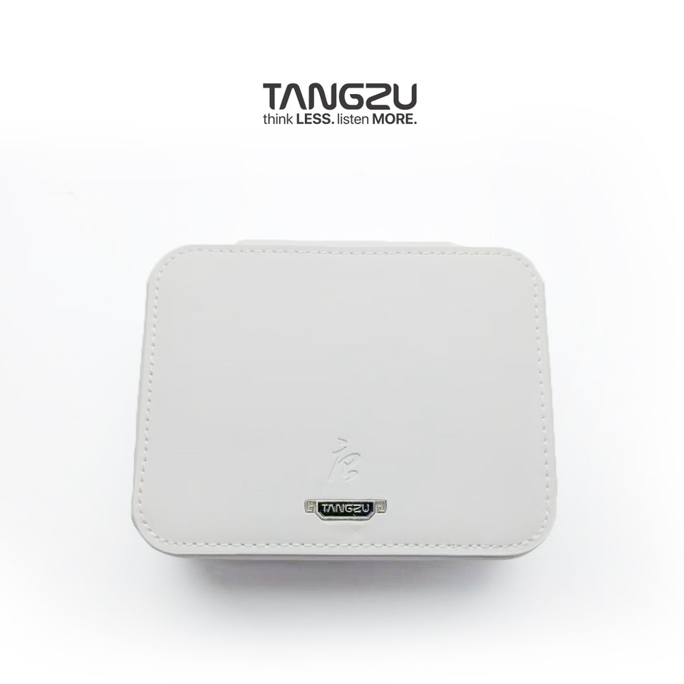 TANGZU Earphone Case MAX (White)