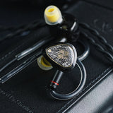 TANGZU Wan'er S.G II Wan'er S.G 2 10mm Dynamic Driver IEMs