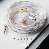 TANGZU Wan'er S.G II Wan'er S.G 2 10mm Dynamic Driver IEMs