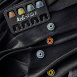 TANGZU Tang Sancai Noble Liquid Silicone Hybrid Eartips Stainless Steel Edition