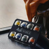 TANGZU Tang Sancai Noble Liquid Silicone Hybrid Eartips Stainless Steel Edition