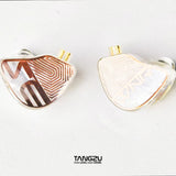 TANGZU WANER STUDIO Edition 10mm PET Diaphragm Dynamic Driver In-Ear Earphones