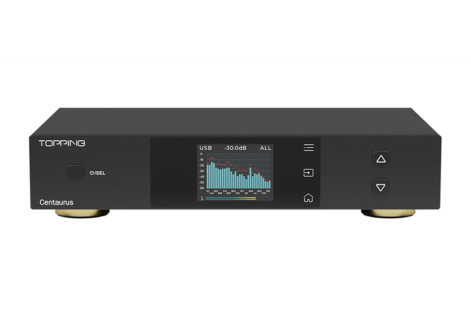 TOPPING Centaurus R2R Digital to Analog Convertor (DAC)