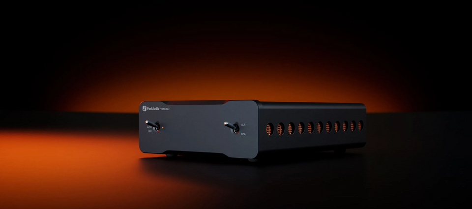 Fosi Audio V3 Mono Monoblock Power Amplifier (48V/5A)