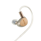 Sivga Que 10mm Beryllium Diaphragm Dynamic Driver In-Ear Earphone