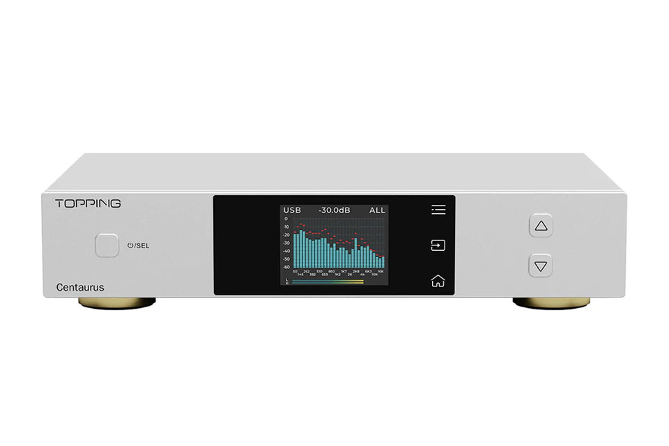 TOPPING Centaurus R2R Digital to Analog Convertor (DAC)