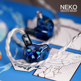 SeeAudio Neko 6BA IEMs In-Ear Monitors (Demo)