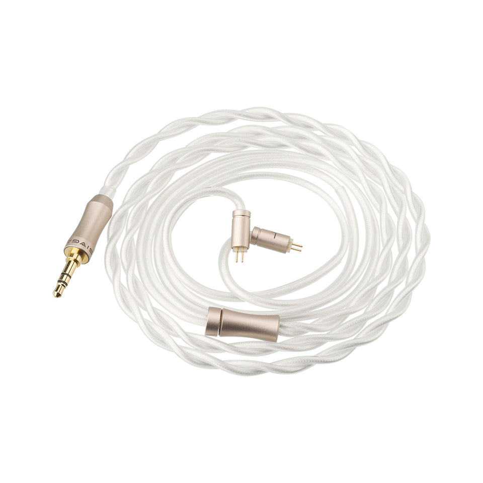 Sivga Que 10mm Beryllium Diaphragm Dynamic Driver In-Ear Earphone