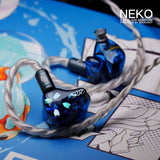 SeeAudio Neko 6BA IEMs In-Ear Monitors (Demo)