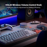 Fosi Audio VOL20 Bluetooth Volume Control Knob