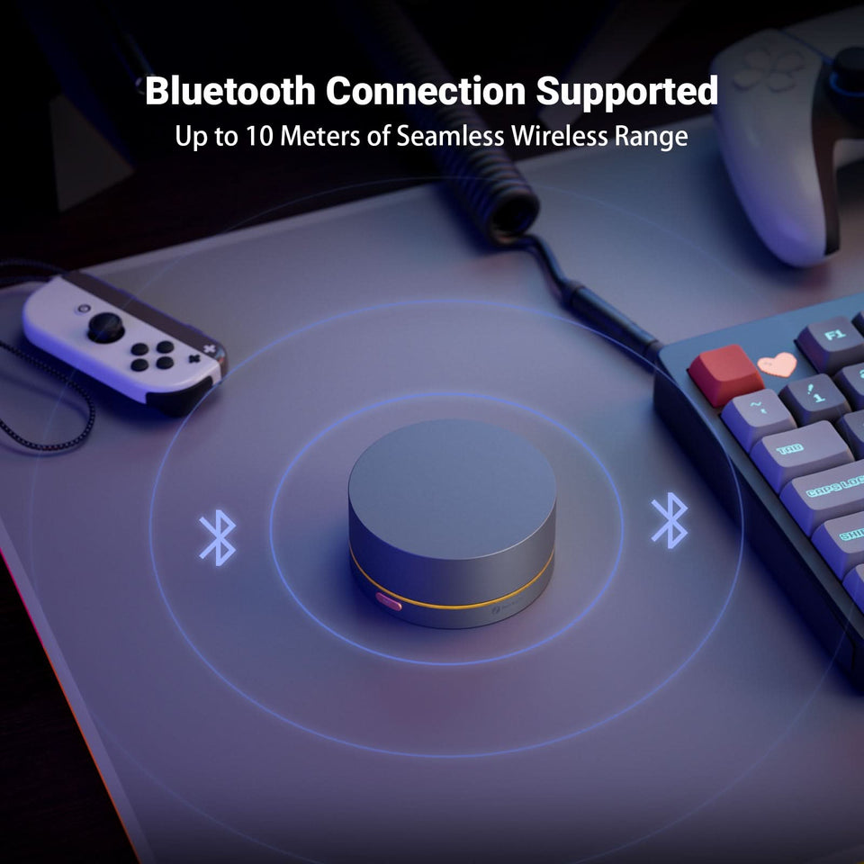 Fosi Audio VOL20 Bluetooth Volume Control Knob