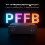 Fosi Audio V3 Mono Monoblock Power Amplifier (48V/5A)