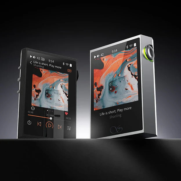 SHANLING M1 Plus ES9069Q Portable Music Player