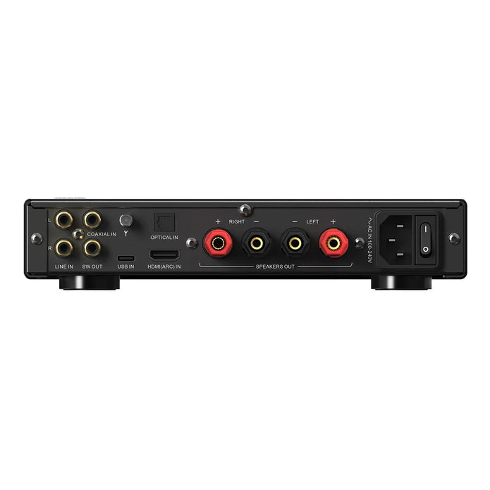 SMSL RAW-HA1 CS43131 Headphone Amplifier & Speaker Amplifier