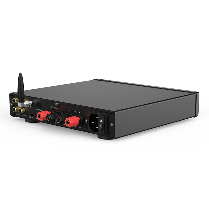 SMSL RAW-HA1 CS43131 Headphone Amplifier & Speaker Amplifier
