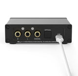 SMSL SU-1 High Resolution USB MQA Audio Decktop DAC