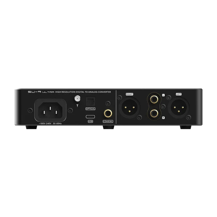 SMSL SU-9 Ultra / SU9 Ultra MQA AK4191 + AK4499EX High-Performance DAC