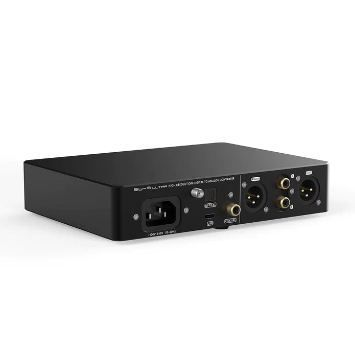 SMSL SU-9 Ultra / SU9 Ultra MQA AK4191 + AK4499EX High-Performance DAC