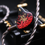 TANGZU Nezha 6BA + 1EST Multi-Driver In-Ear Monitor