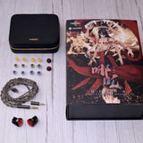 TANGZU Nezha 6BA + 1EST Multi-Driver In-Ear Monitor