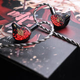 TANGZU Nezha 6BA + 1EST Multi-Driver In-Ear Monitor