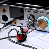 TANGZU Nezha 6BA + 1EST Multi-Driver In-Ear Monitor