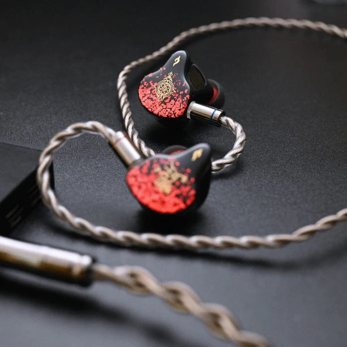 TANGZU Nezha 6BA + 1EST Multi-Driver In-Ear Monitor