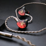 TANGZU Nezha 6BA + 1EST Multi-Driver In-Ear Monitor