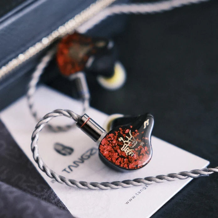 TANGZU Nezha 6BA + 1EST Multi-Driver In-Ear Monitor