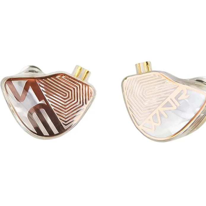 TANGZU WANER STUDIO Edition 10mm PET Diaphragm Dynamic Driver In-Ear Earphones