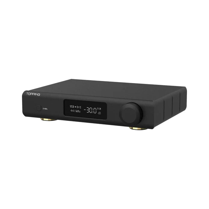 TOPPING D90 III SABRE Dual ES9039SPRO Digital to Analog Convertor (DAC)