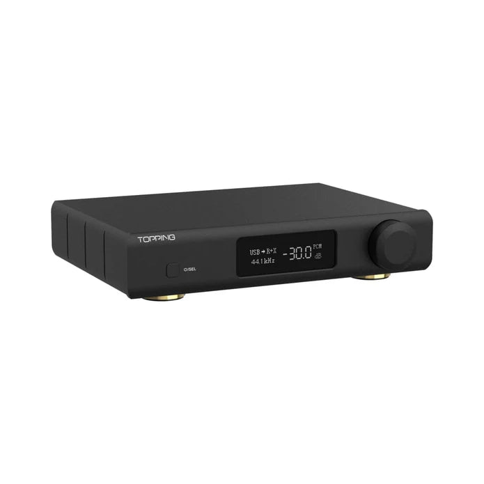 TOPPING D90 III SABRE Dual ES9039SPRO Digital to Analog Convertor (DAC)