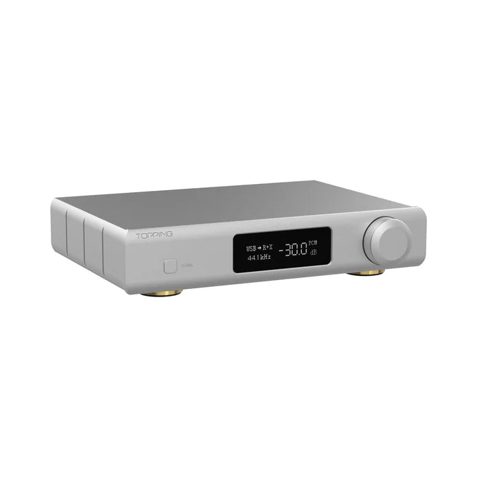 TOPPING D90 III SABRE Dual ES9039SPRO Digital to Analog Convertor (DAC)