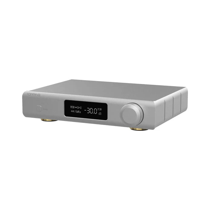 TOPPING D90 III SABRE Dual ES9039SPRO Digital to Analog Convertor (DAC)