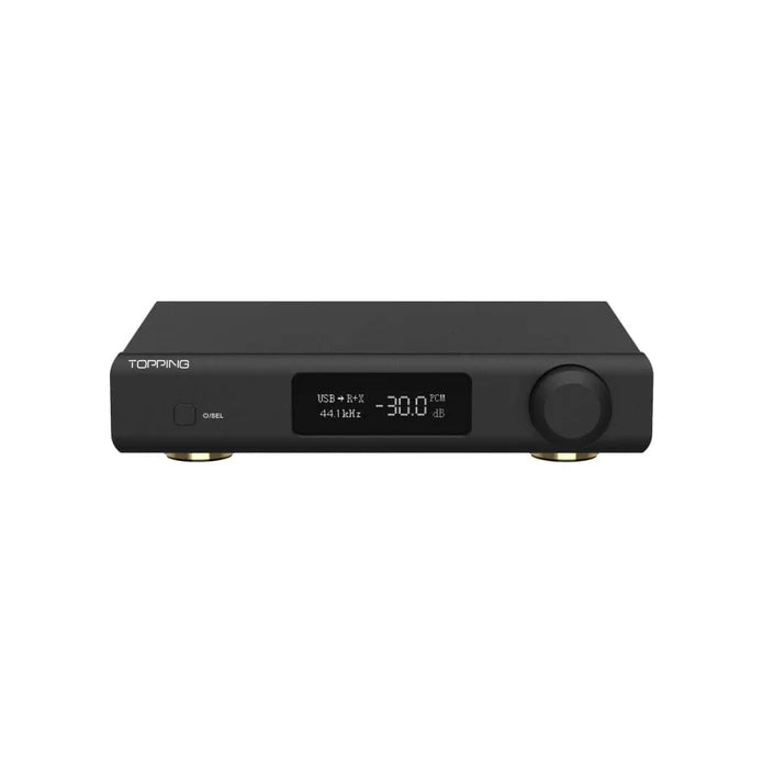 TOPPING D90 III SABRE Dual ES9039SPRO Digital to Analog Convertor (DAC)