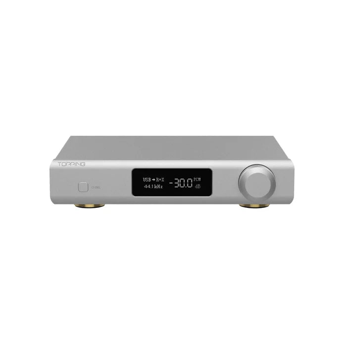 TOPPING D90 III SABRE Dual ES9039SPRO Digital to Analog Convertor (DAC)