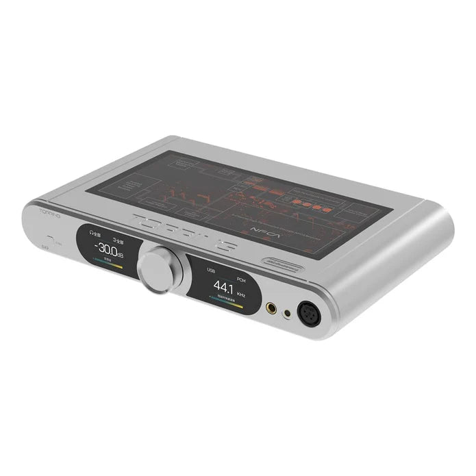 TOPPING DX9 Flagship AK4499EQ DAC Chipset DAC & Headphone Amplifier