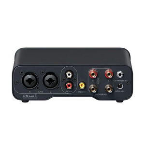 Fosi Audio ZA3 Balanced Stereo Power Amplifier (48V)