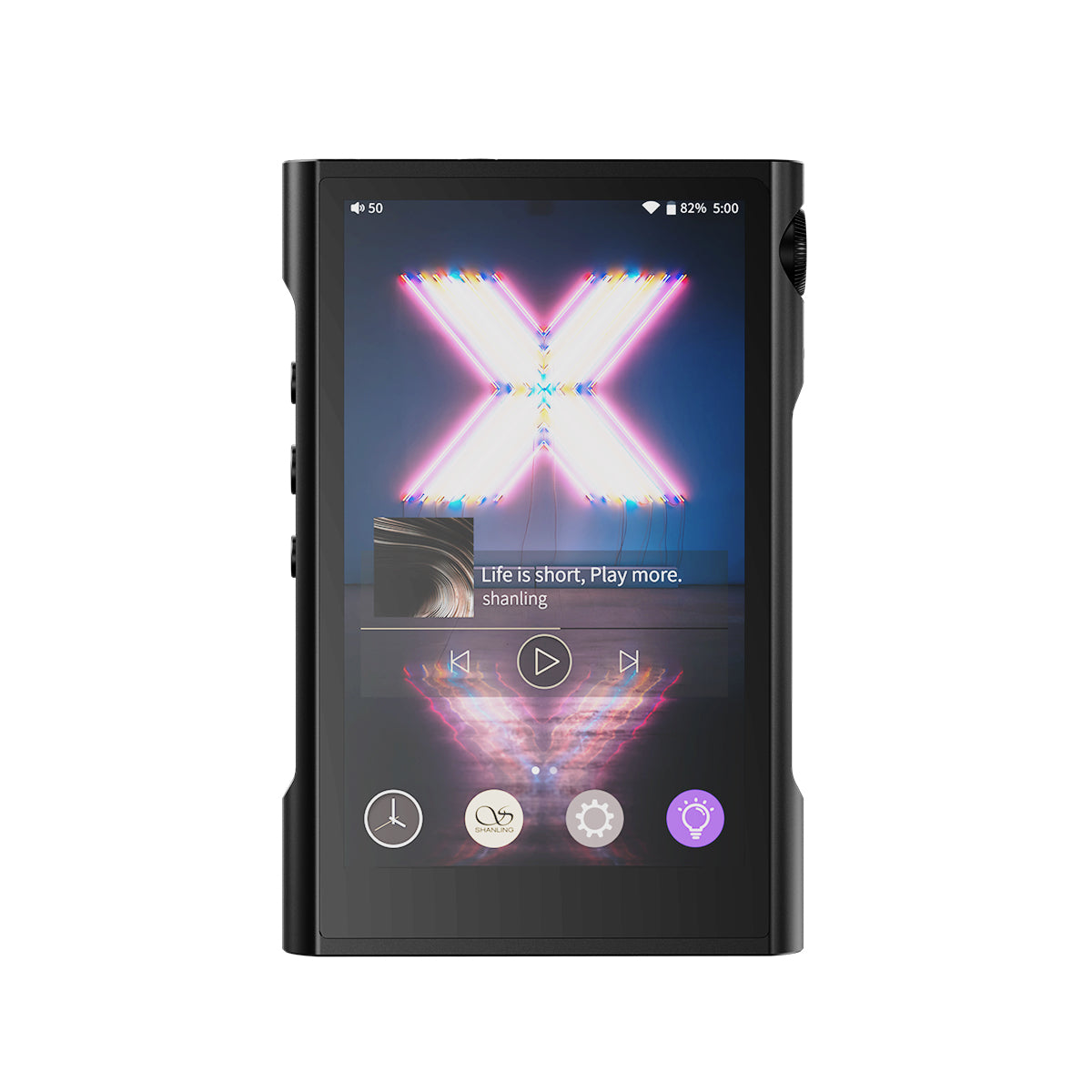 SHANLING M3X Dual ES9219C MQA Open Android Hi-Res Portable Music Player