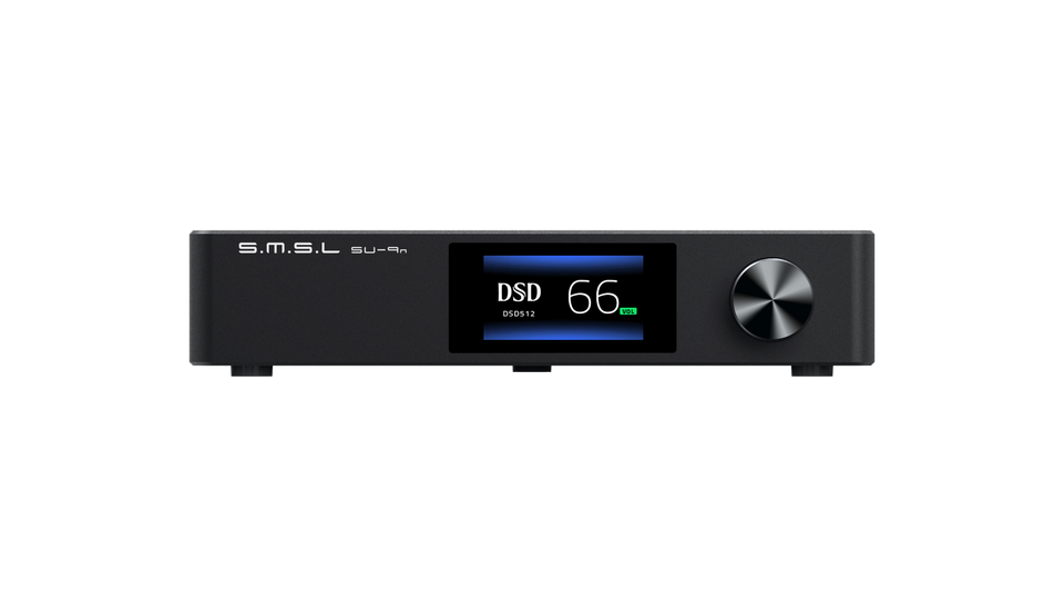 SMSL SU-9n Bluetooth 5.0 LDAC USB Balanced DAC - Melbourne Chi-fi Audio