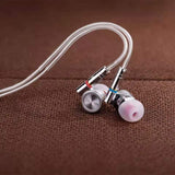 TINHIFI T4 10mm CNT Dynamic Driver HIFI In-Ear Earphone with MMCX Detachable Cable - Melbourne Chi-fi Audio