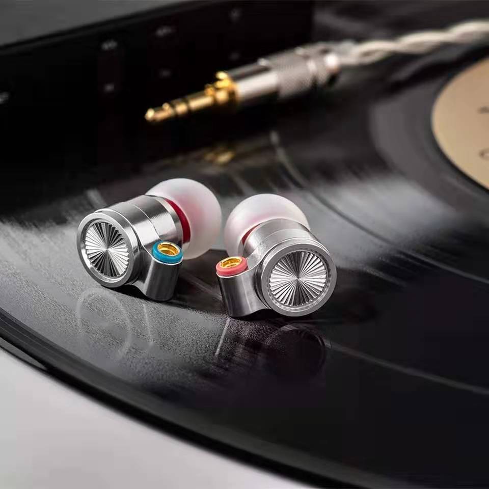 TINHIFI T4 10mm CNT Dynamic Driver HIFI In-Ear Earphone with MMCX Detachable Cable - Melbourne Chi-fi Audio