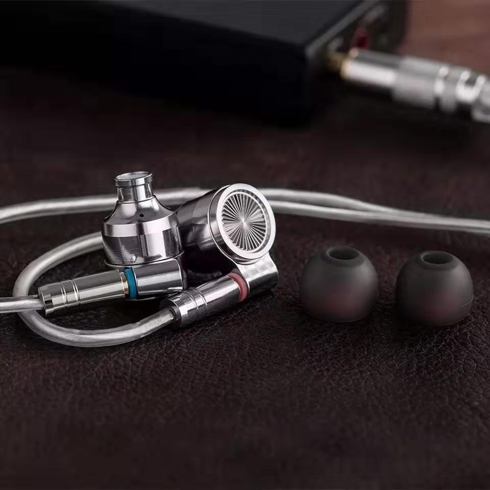 TINHIFI T4 10mm CNT Dynamic Driver HIFI In-Ear Earphone with MMCX Detachable Cable - Melbourne Chi-fi Audio