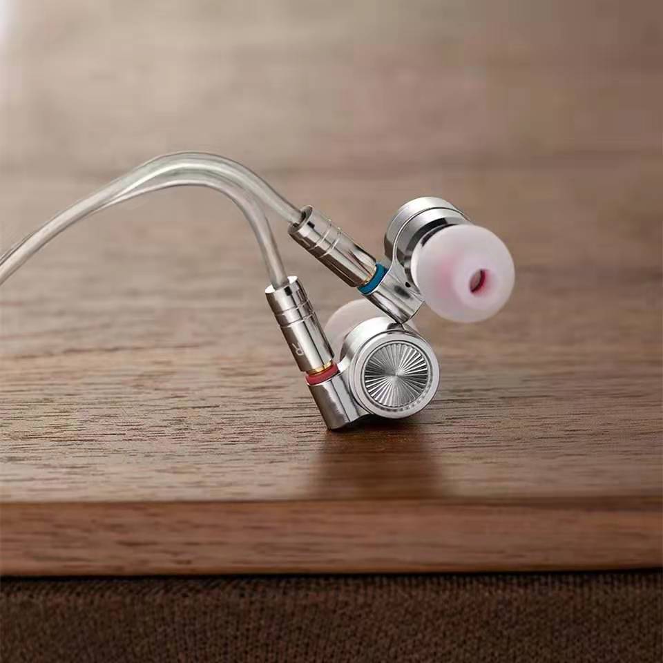 TINHIFI T4 10mm CNT Dynamic Driver HIFI In-Ear Earphone with MMCX Detachable Cable - Melbourne Chi-fi Audio
