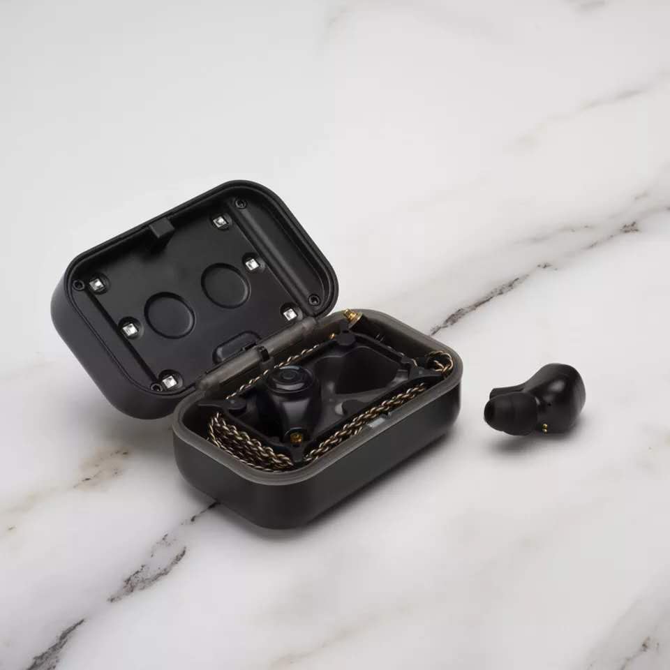 TINHIFI TWS2000 In-ear Earphone Dual Dynamic Bluetooth 5.0 HiFi Wireless And Wired Headset Support MMCX Replaceable Cable - Melbourne Chi-fi Audio